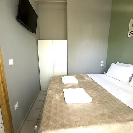 Alley House - Ps Semesterbostad Skiathos stad